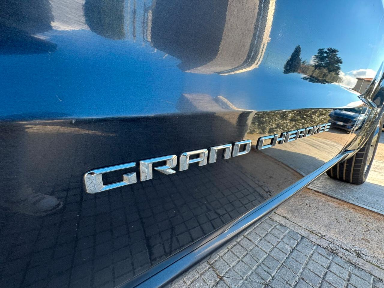 Jeep Grand Cherokee 3.0 V6 CRD 250 CV Multijet II Overland