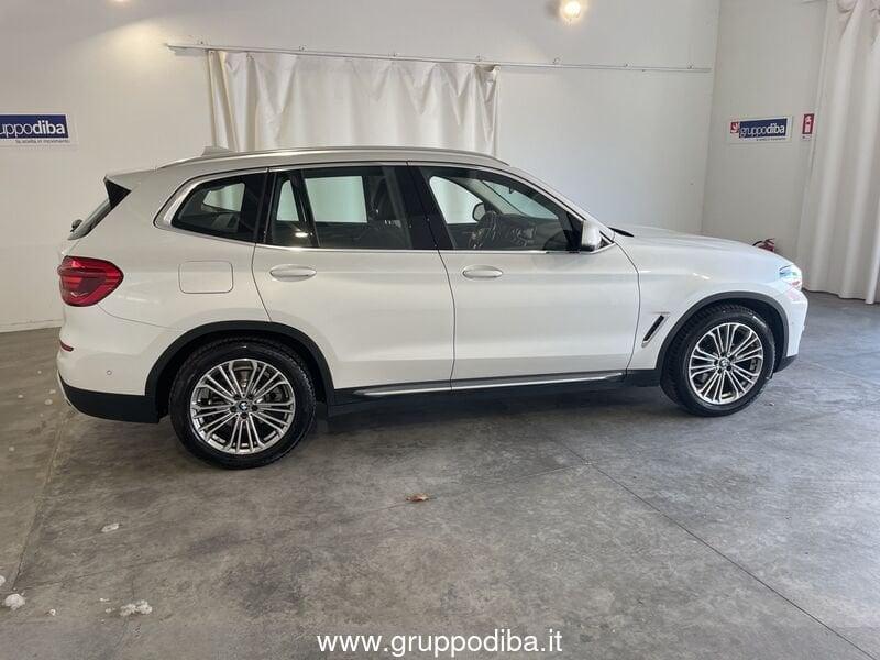 BMW X3 Serie X XDRIVE20D