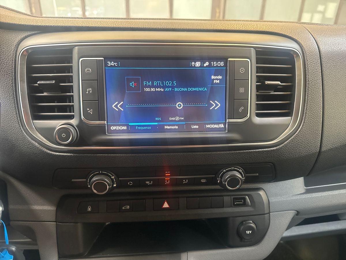 PEUGEOT Expert 4ª serie - Expert BlueHDi 150 S&S PL-TN Furgone Premium Standard