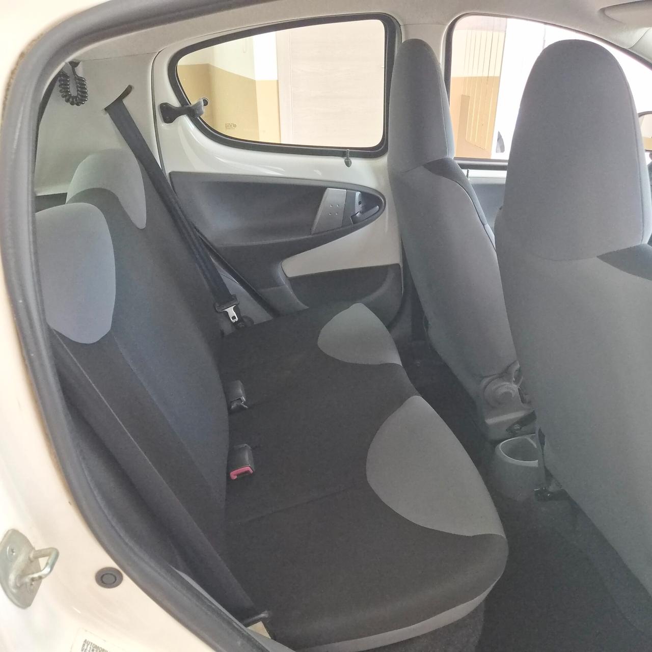 Citroen C1 1.0 5 porte airdream Amici
