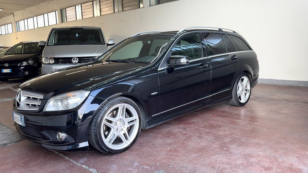 Mercedes-benz C 320 S.W. 4Matic AMG