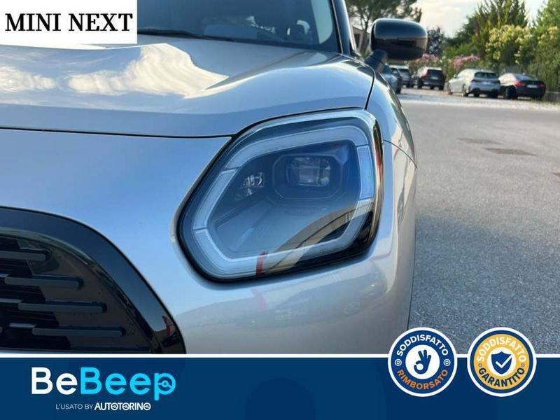 MINI Countryman Mini F60 MINI 1.5 48V C CLASSIC AUTO