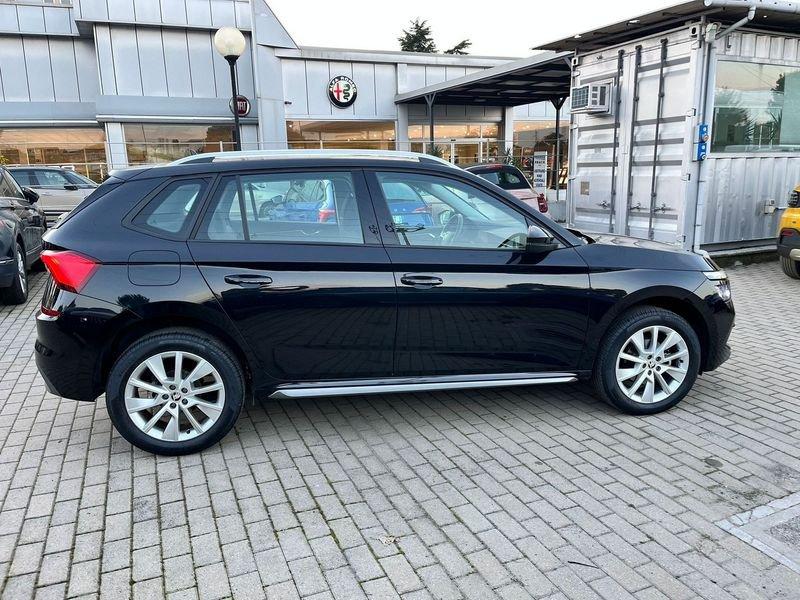 Skoda Kamiq 1.0 TSI 115 CV Ambition