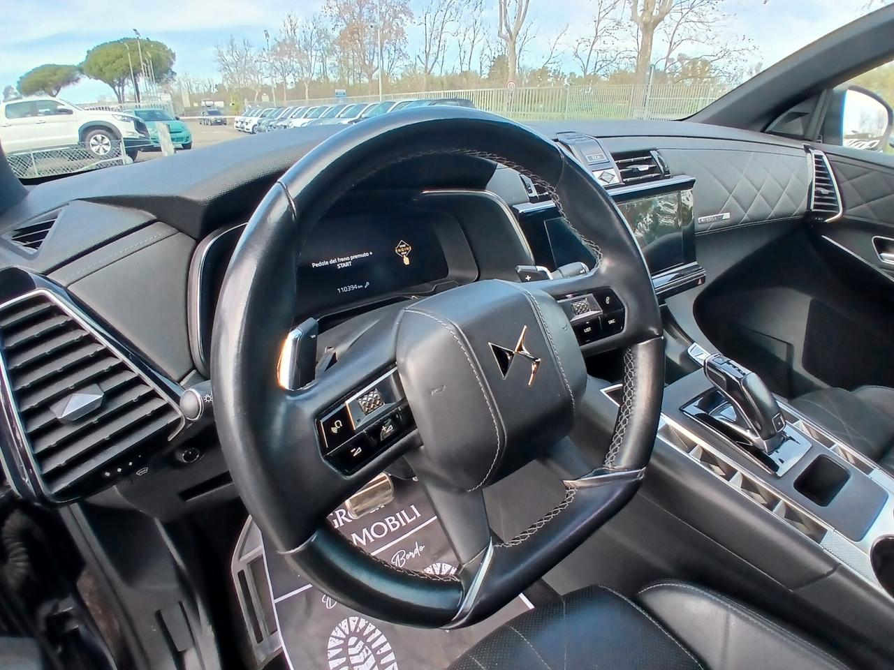 DS 7 Crossback BlueHDi 130 aut. Grand Chic