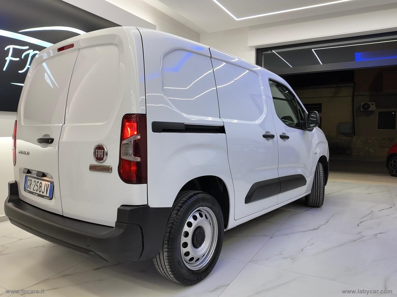 FIAT DOBLO 1.5 BlueHdi 130CV PC-TN Van