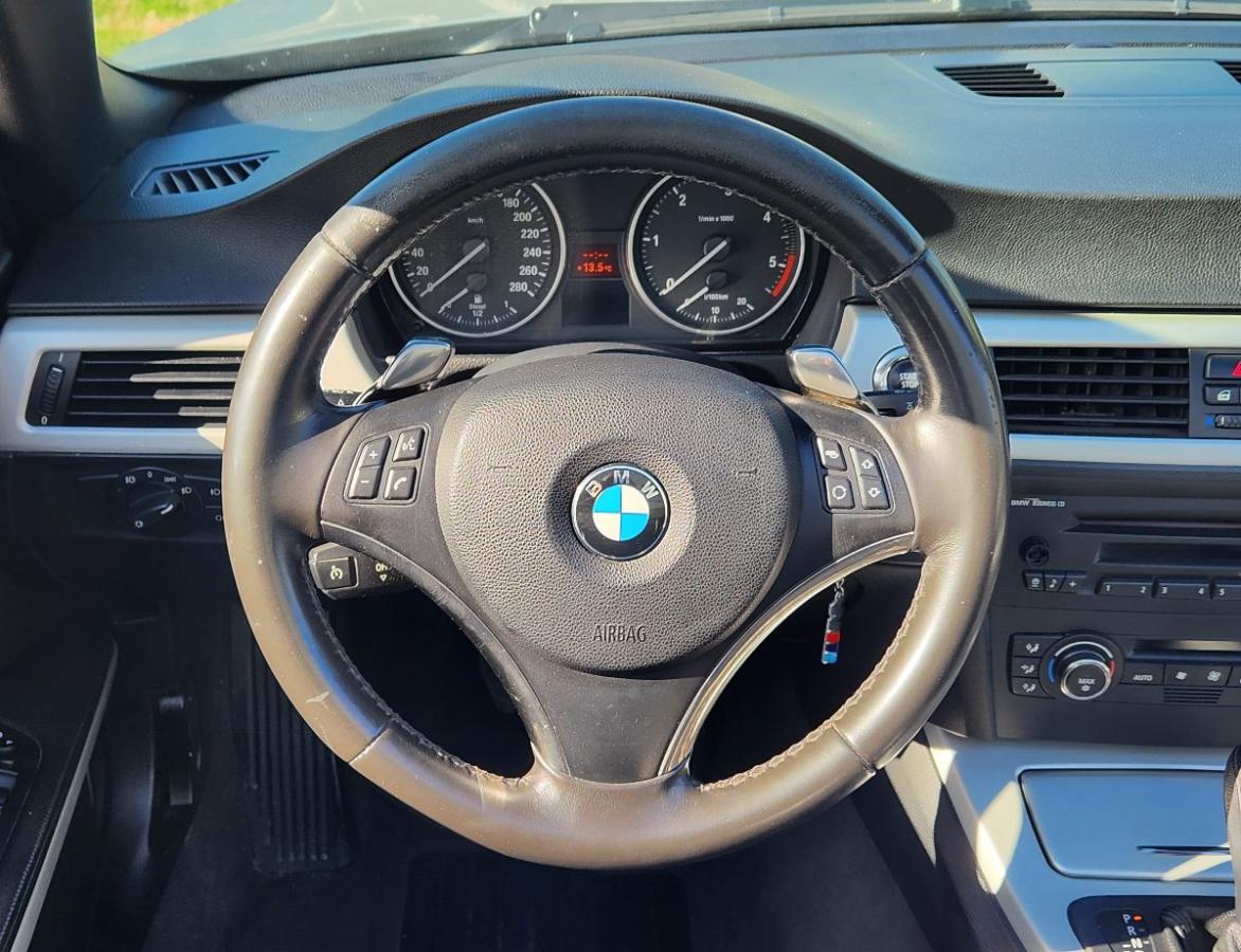 BMW Serie 3 Cabrio 3.0 DIESEL GARANZIA 12 MESI