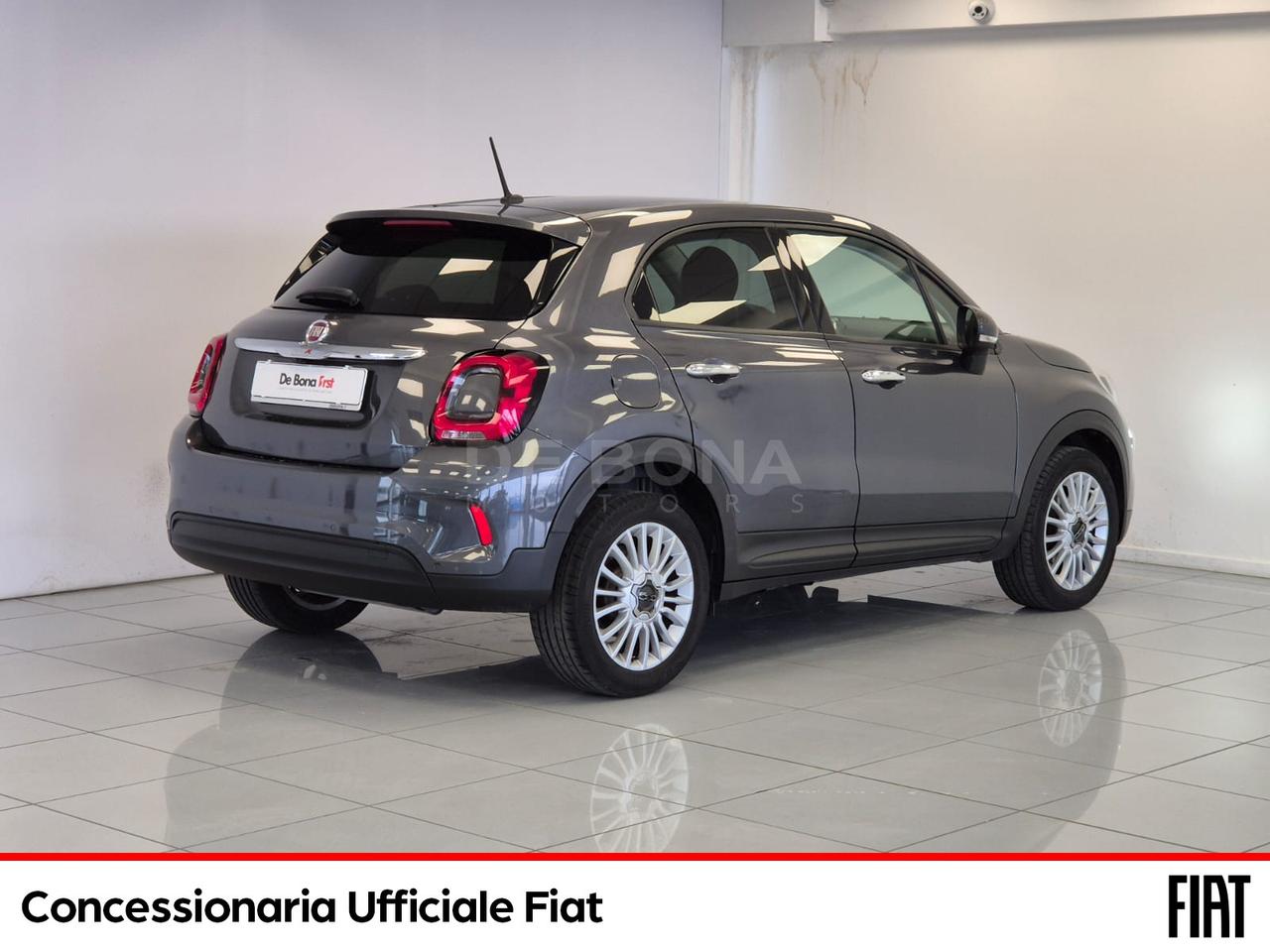 Fiat 500X 1.0 t3 connect 120cv