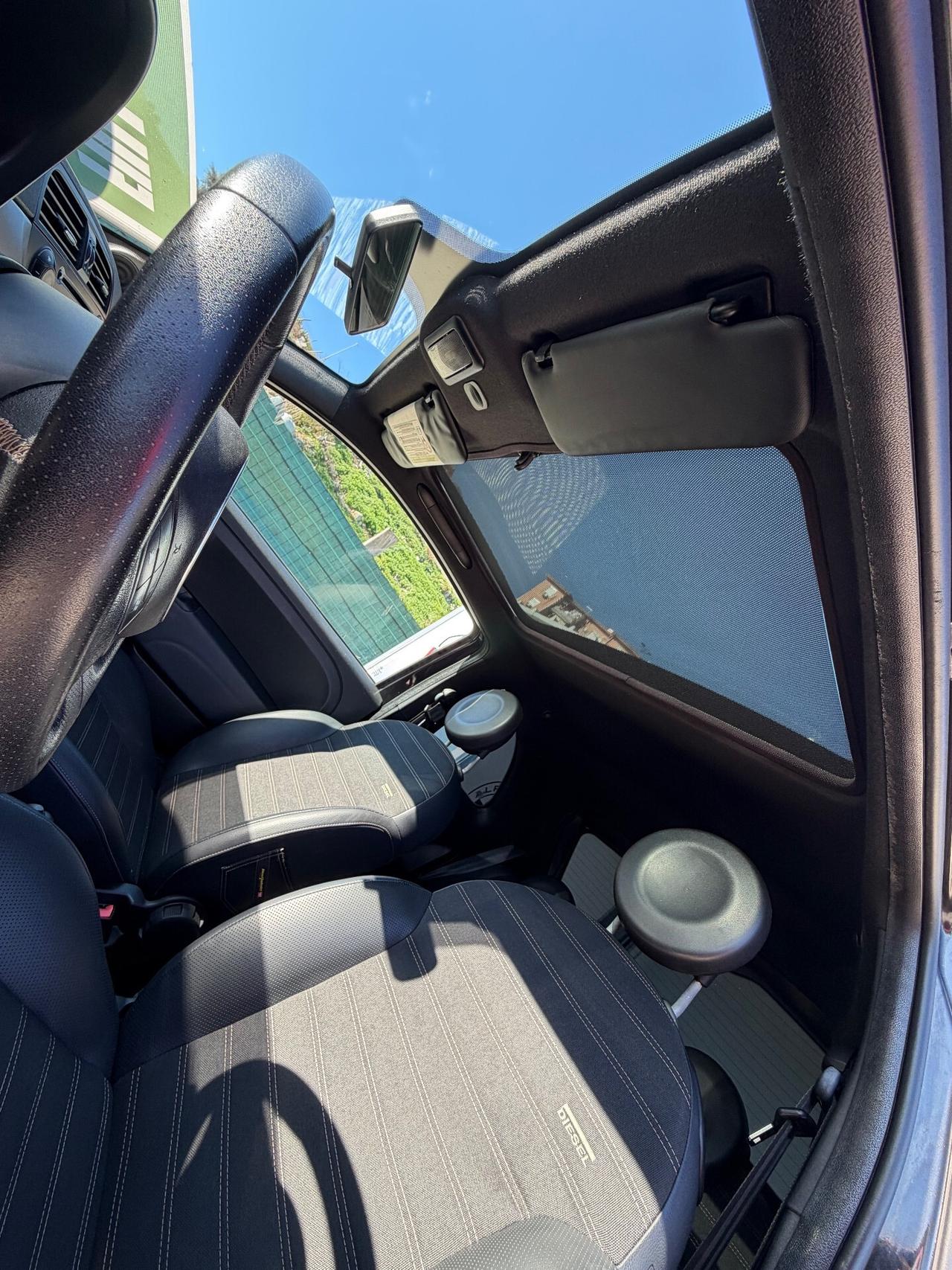 Fiat 500 1.3 Multijet 16V 95 CV by DIESEL