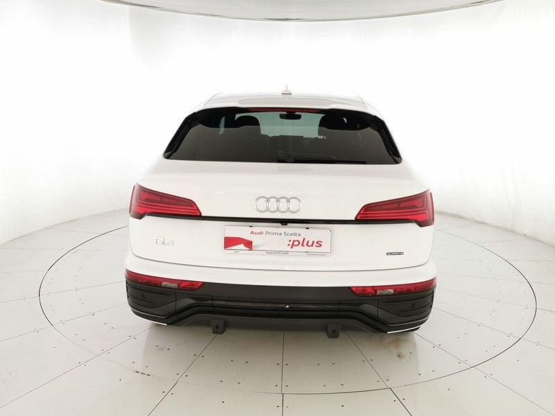 Audi Q5 Sportback 50 2.0 tfsi e S line Plus quattro s-tronic