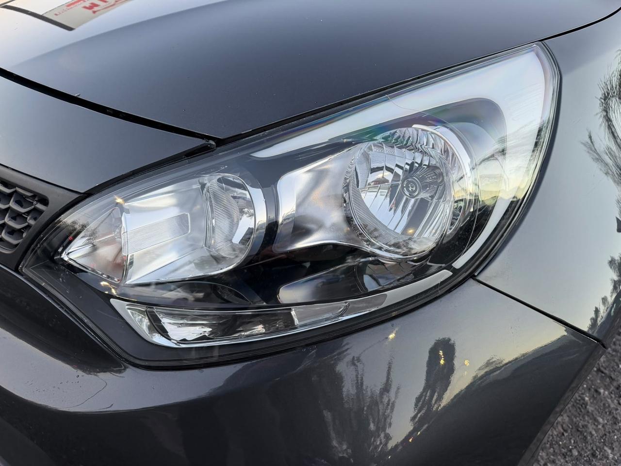 Kia Rio 1.1 CRDi 5p. Cool
