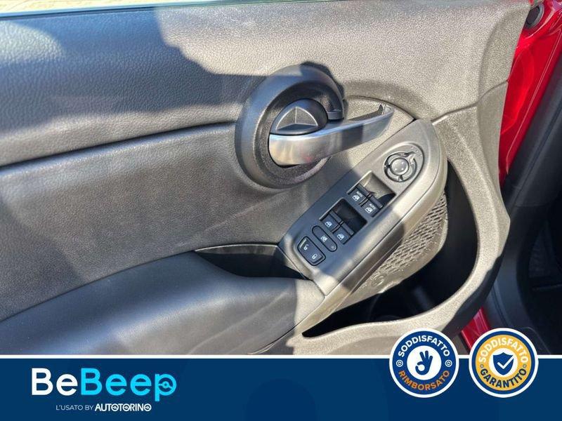 FIAT 500X 1.3 T4 CONNECT 150CV DCT