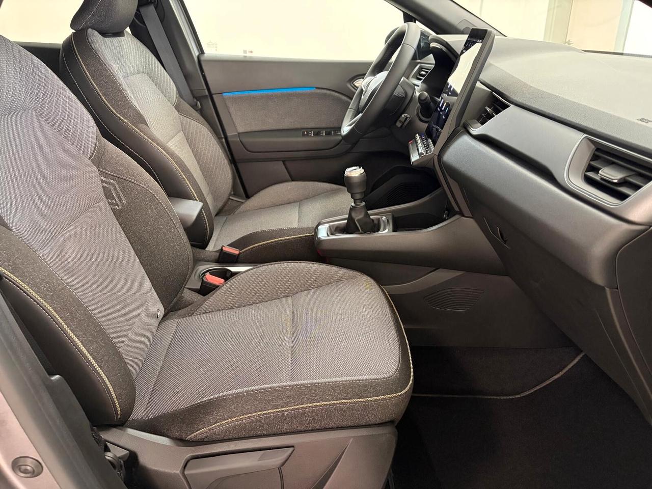 Renault Captur ECO-G 100 CV Techno