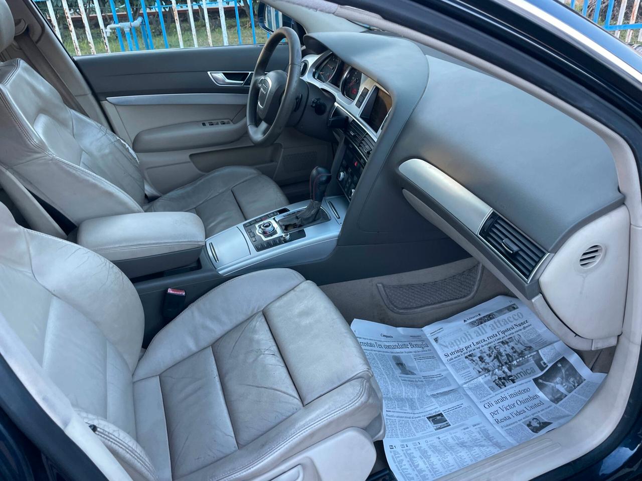 Audi A6 Avant 2.0 TDI 170 CV F.AP. multitronic Advanced