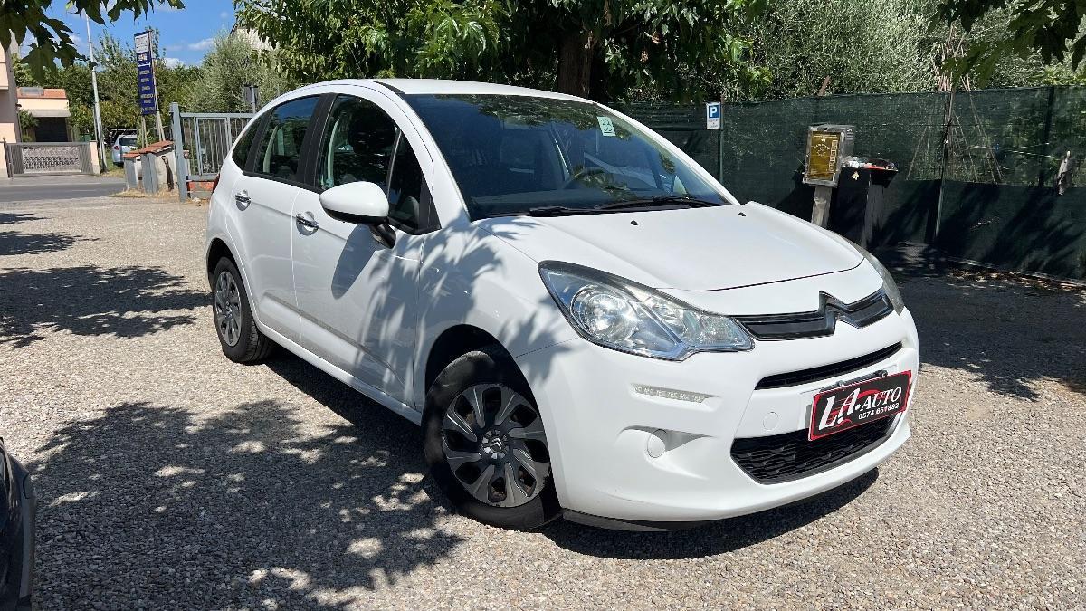 CITROEN - C3 1.4 e-hdi (airdream) Exclusive cmp