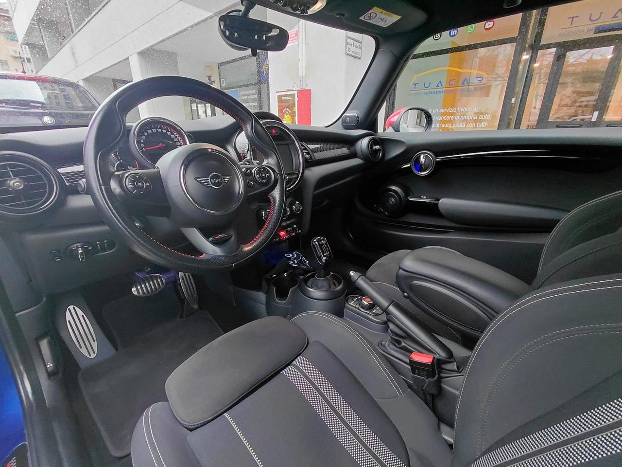 Mini John Cooper Works JCW 2.0 #9433