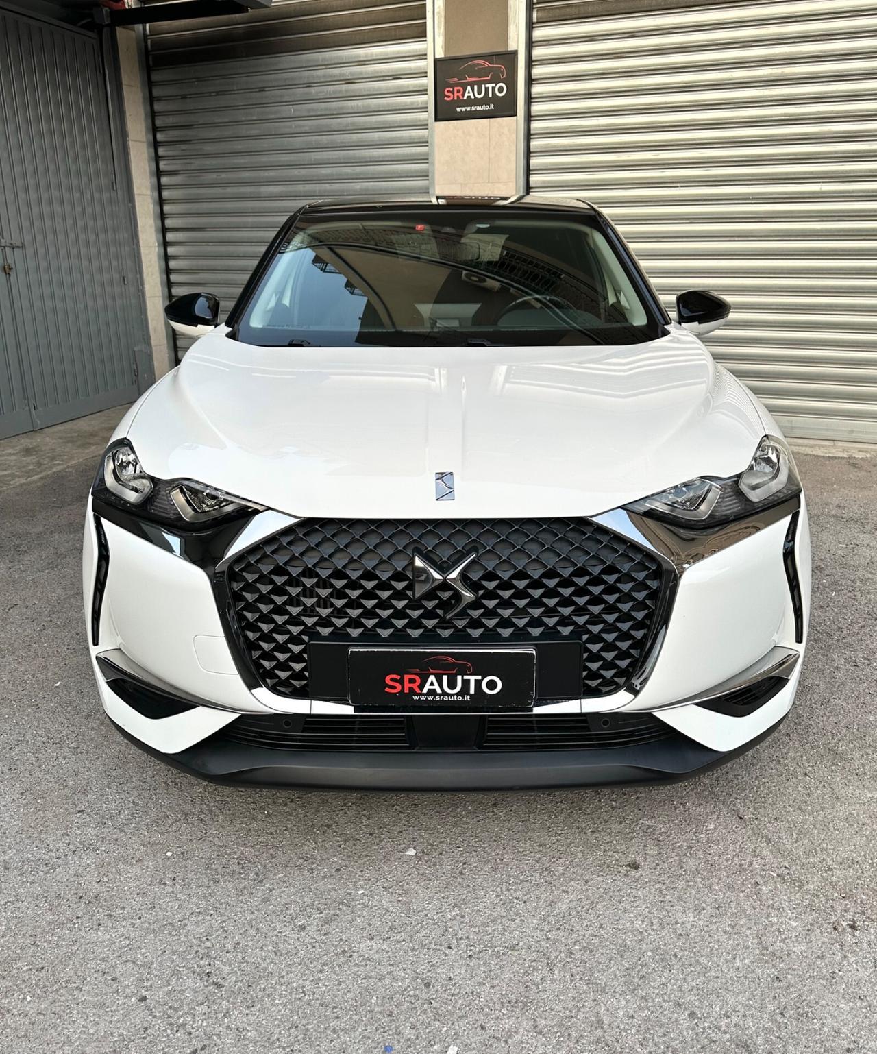 DS DS3 Crossback 1.5 BlueHDi 110cv So Chic