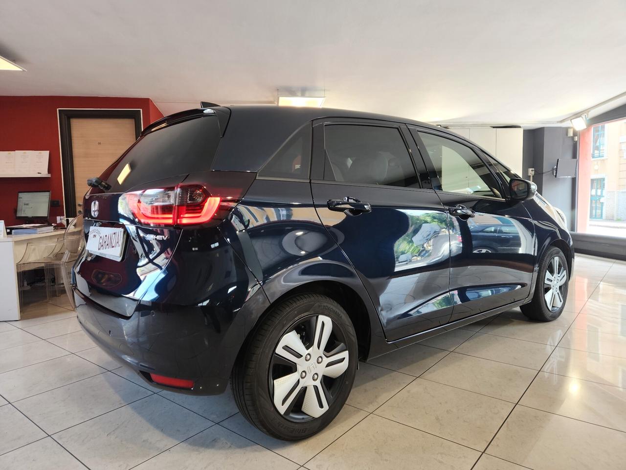 Honda Jazz