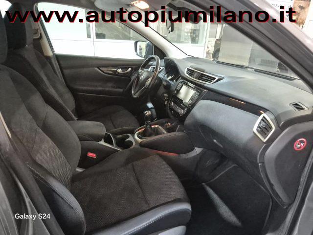 NISSAN Qashqai 1.5 dCi Business