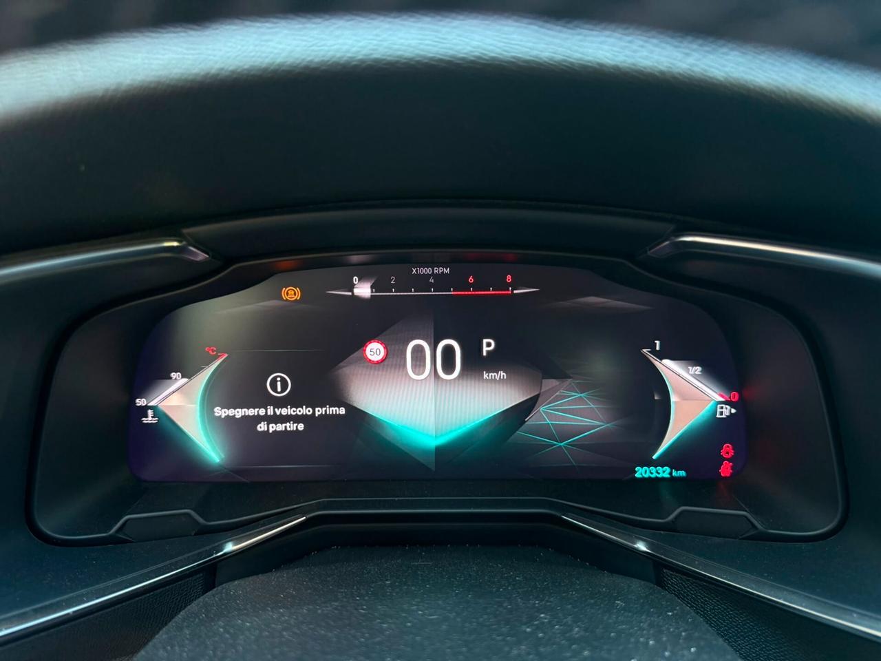 Ds 7 DS7 1.5 bluehdi Esprit de Voyage 130cv auto