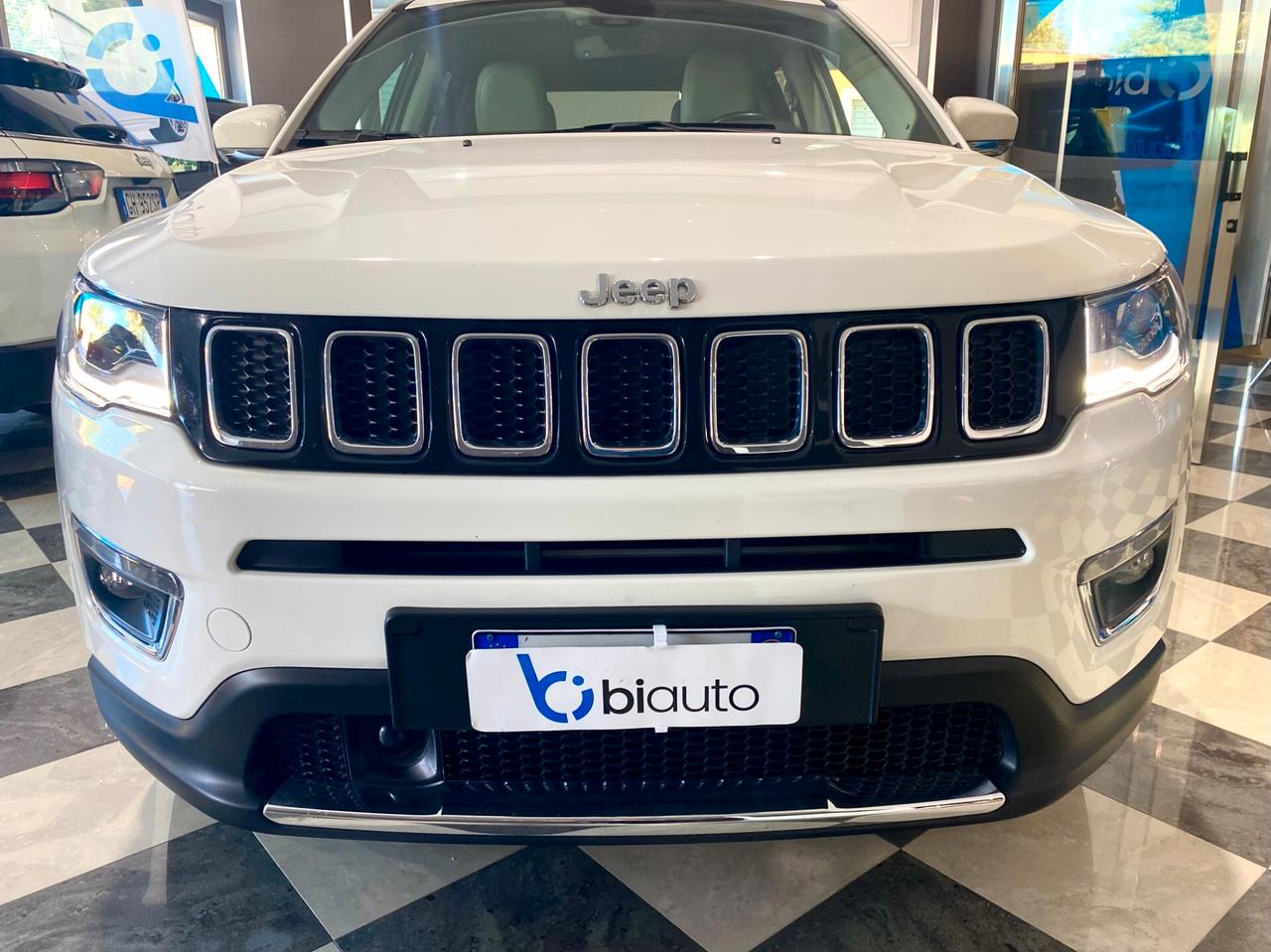 Jeep Compass 1.6 Multijet II 2WD Limited-2019