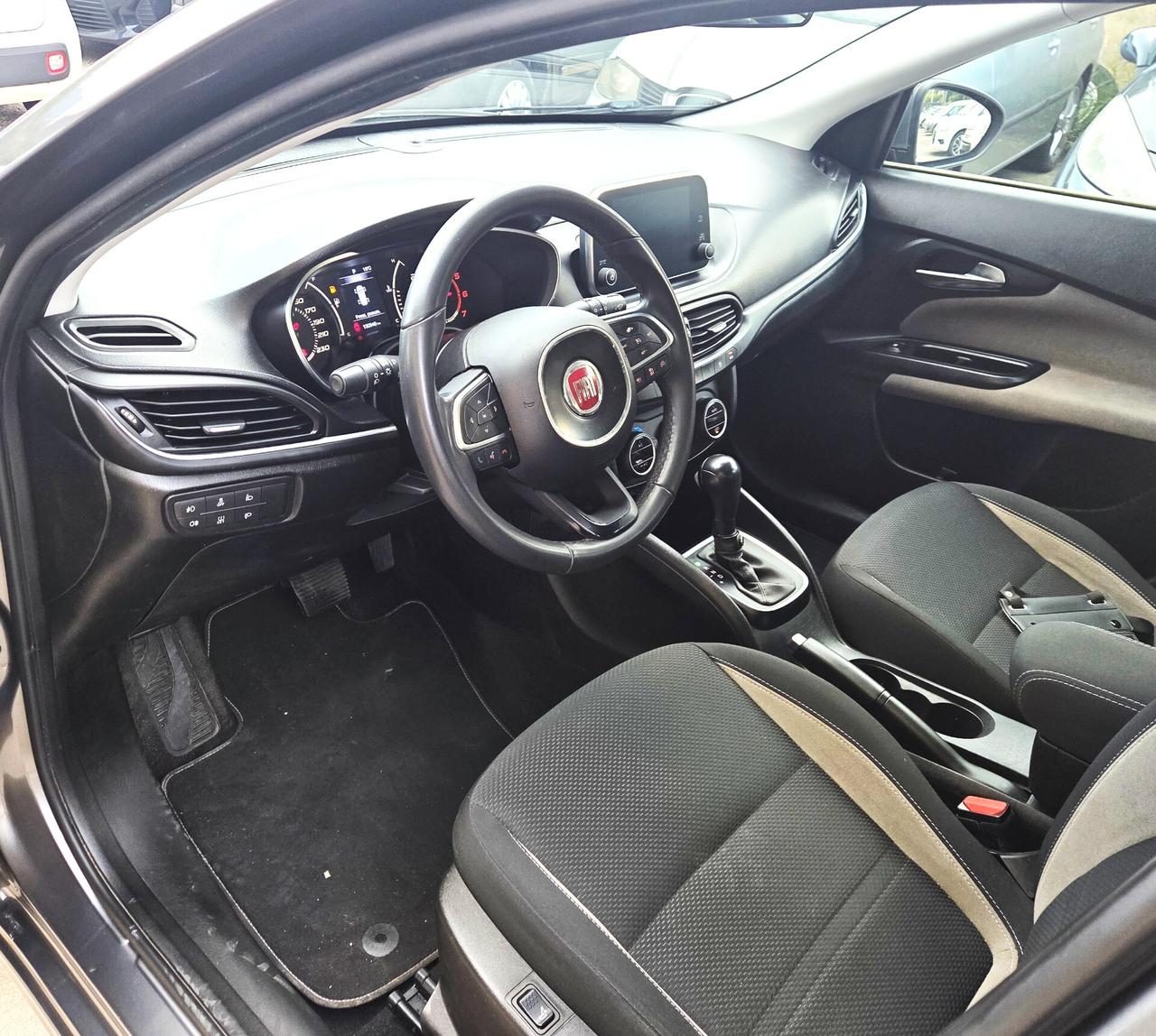Fiat Tipo 1.6 Mjt SW AUTOM. DISTRIBUZIONE FATTA GARANZIA