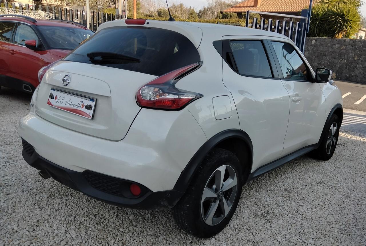 Nissan Juke 1.5 dCi Start&Stop Bose Personal Edition