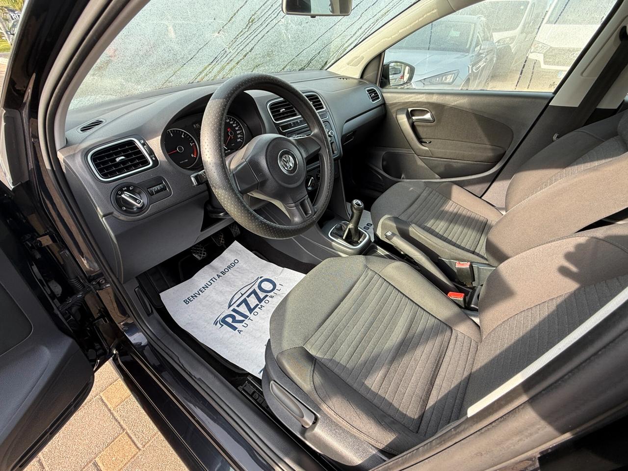 Volkswagen Polo 1.2 TDI 75 CV 5 p. Comfortline