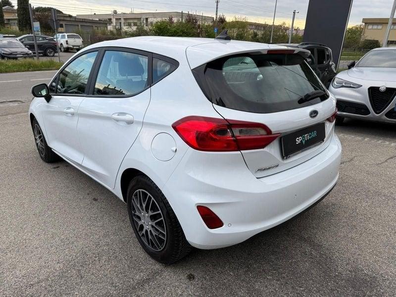Ford Fiesta 1.1 75 CV 5 porte Connected