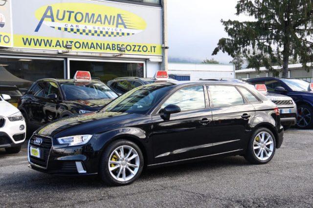 AUDI A3 SPB 1.6 TDI