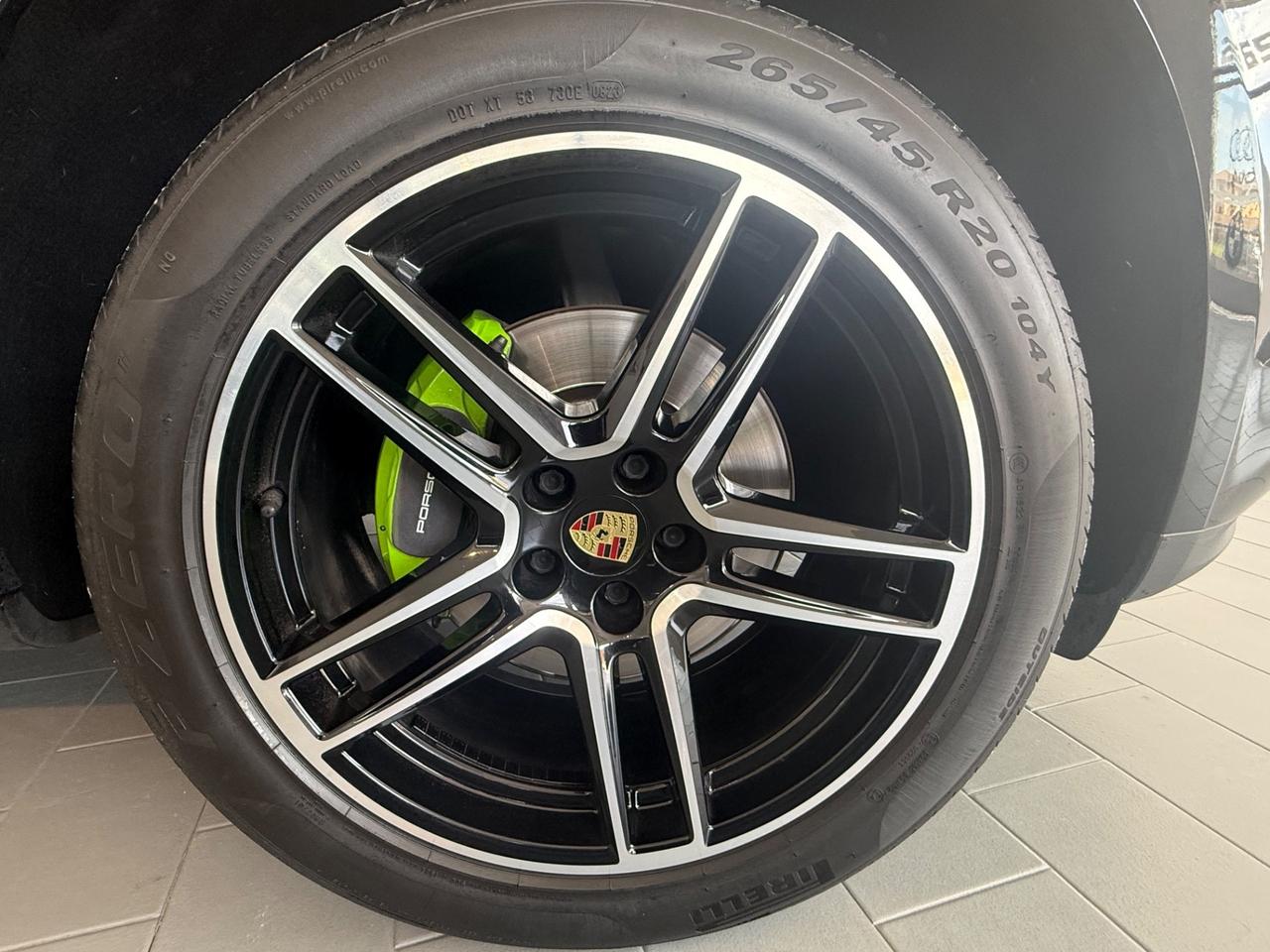 Porsche Macan 2.0