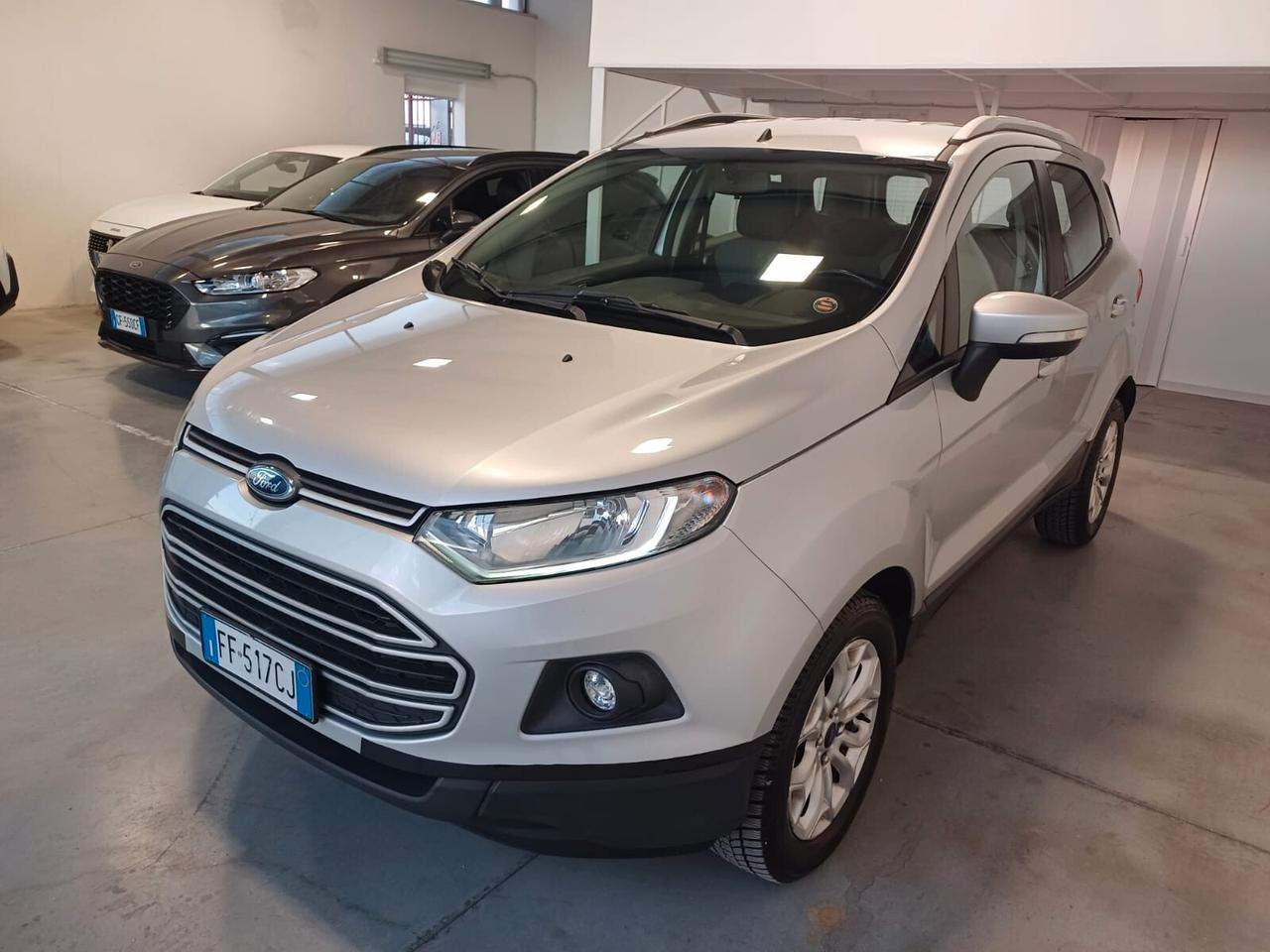 Ford EcoSport 1.5 TDCi 95 CV Titanium UniPro