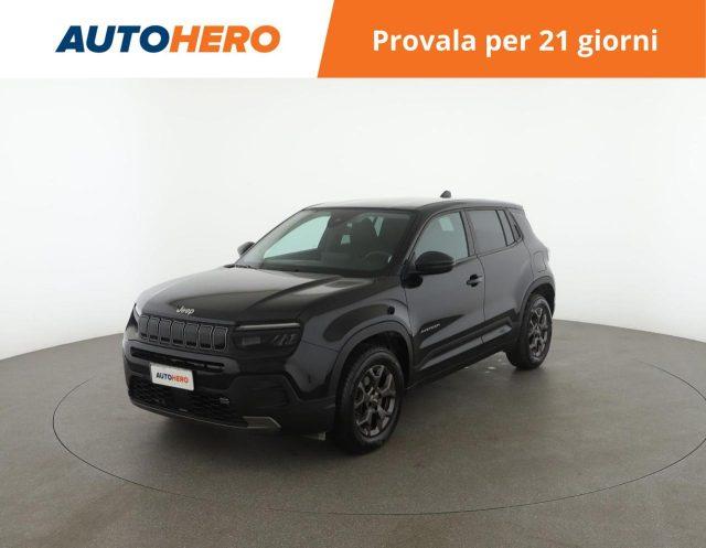 JEEP Avenger 1.2 Turbo 100 CV Longitude
