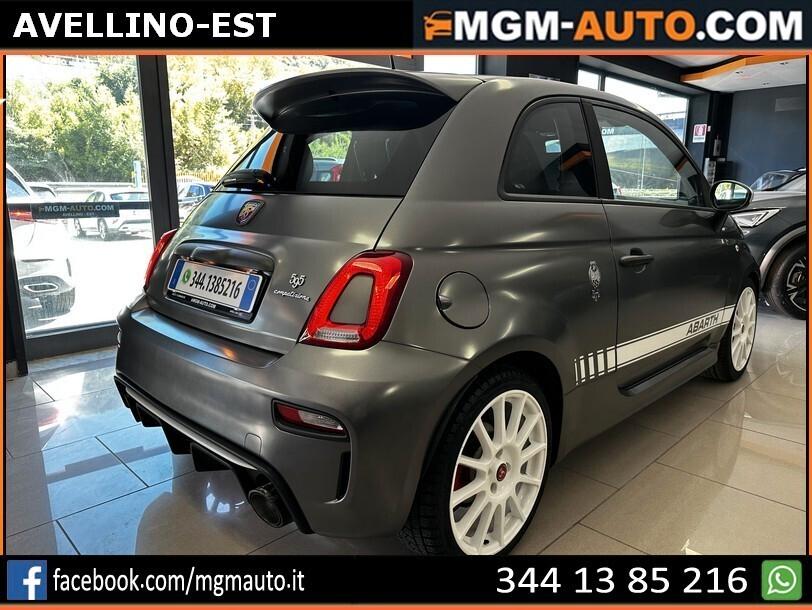 Abarth 595 1.4 Turbo T-Jet 180 CV Esseesse