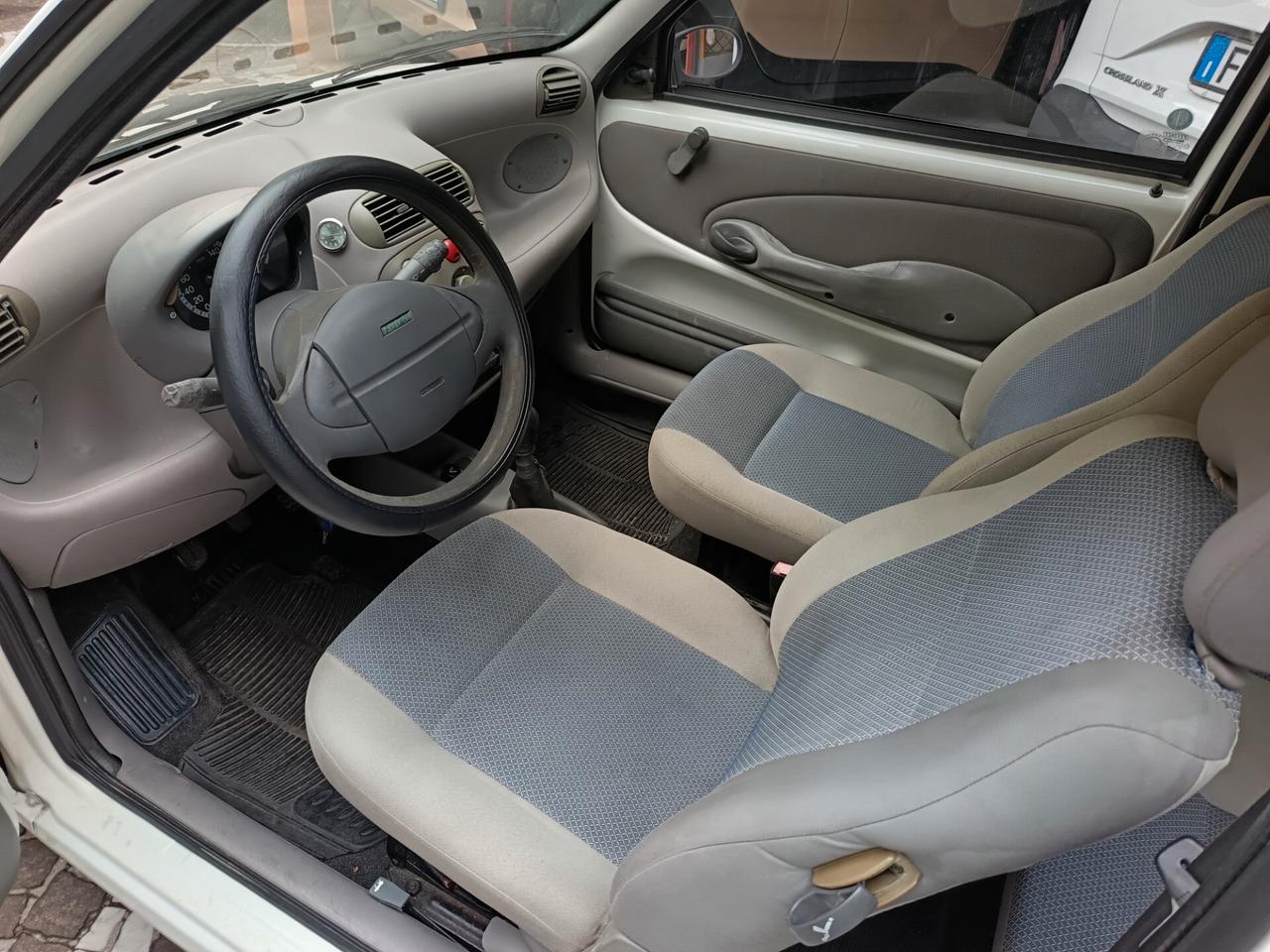 Fiat 600 1.1 pari al nuovo