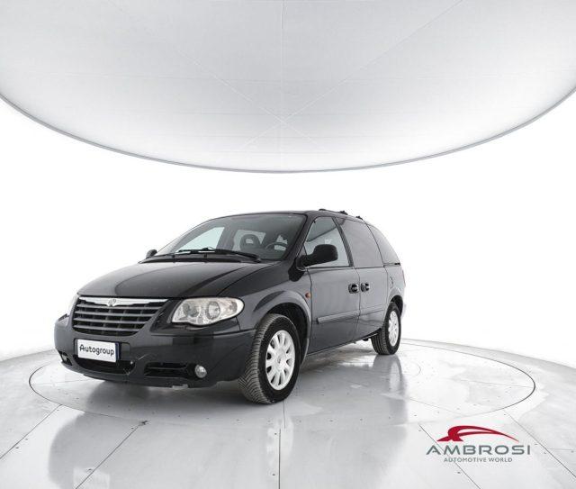CHRYSLER Voyager 2.5 CRD cat LX - PER OPERATORI DEL SETTORE