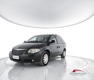 CHRYSLER Voyager 2.5 CRD cat LX - PER OPERATORI DEL SETTORE