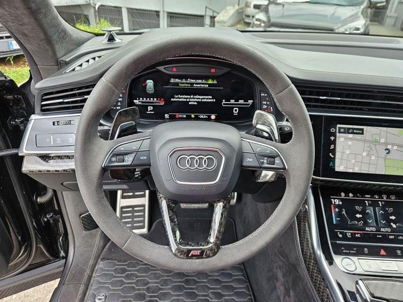 Audi RS Q8 RS Q8 ABT