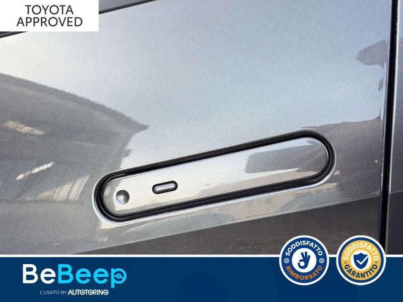 Toyota C-HR 1.8 HEV TREND FWD E-CVT