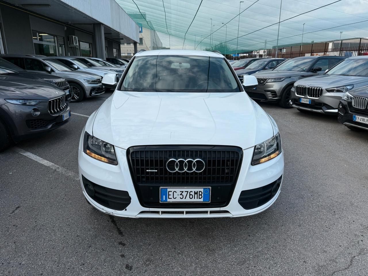 Audi Q5 2.0 TDI 170 CV quattro S tronic