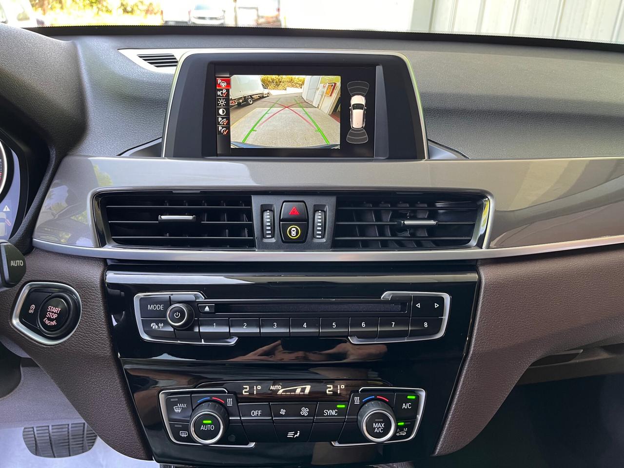 Bmw X1 18d xDrive xLine Automatic GARANZIA 24 MESI