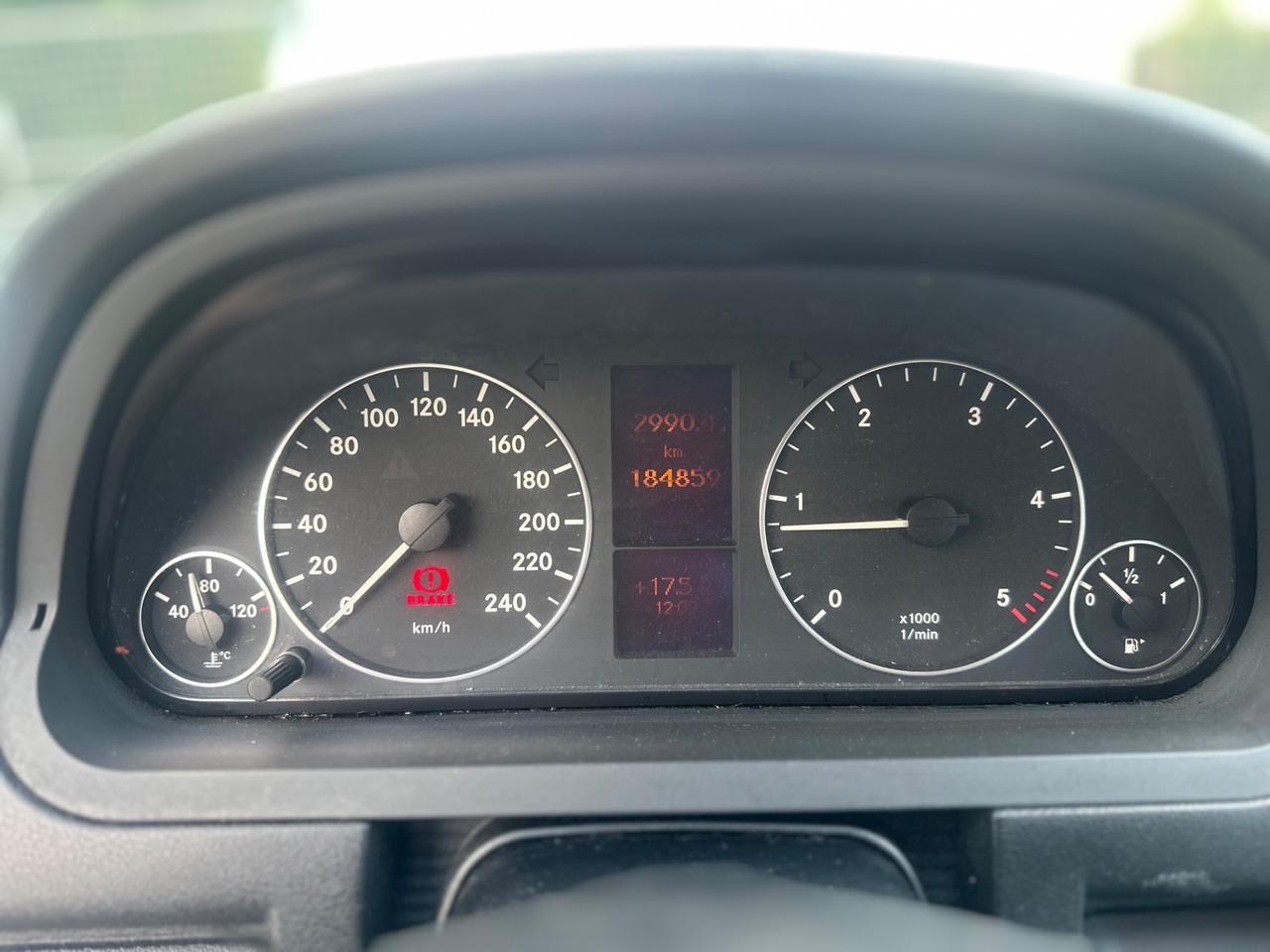 Mercedes-benz A 180 CDI Special Edition