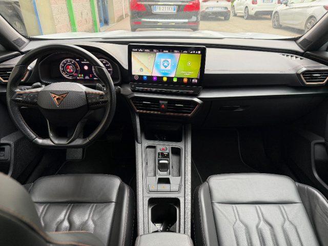 CUPRA Formentor 1.5 TSI 150CV DSG INTERNI IN PELLEA CERCHI DA 19"