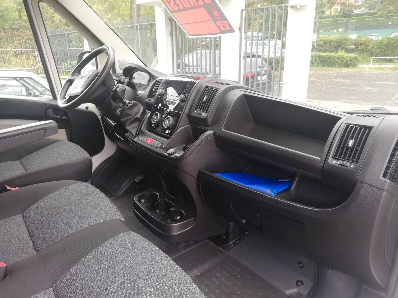 FIAT DUCATO Con Sponda