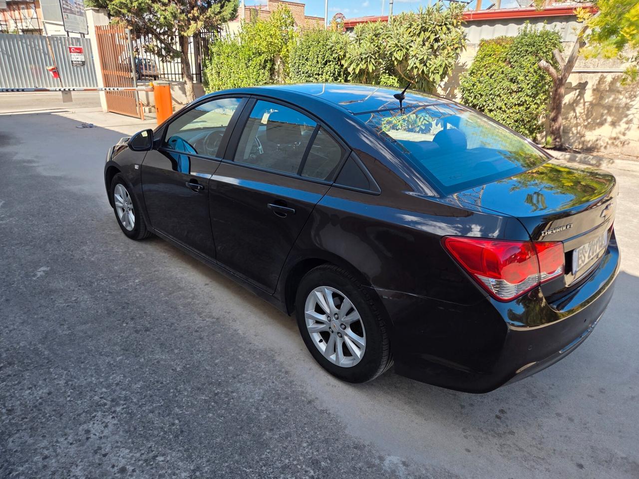 Chevrolet Cruze 1.8 5 porte LT GPL