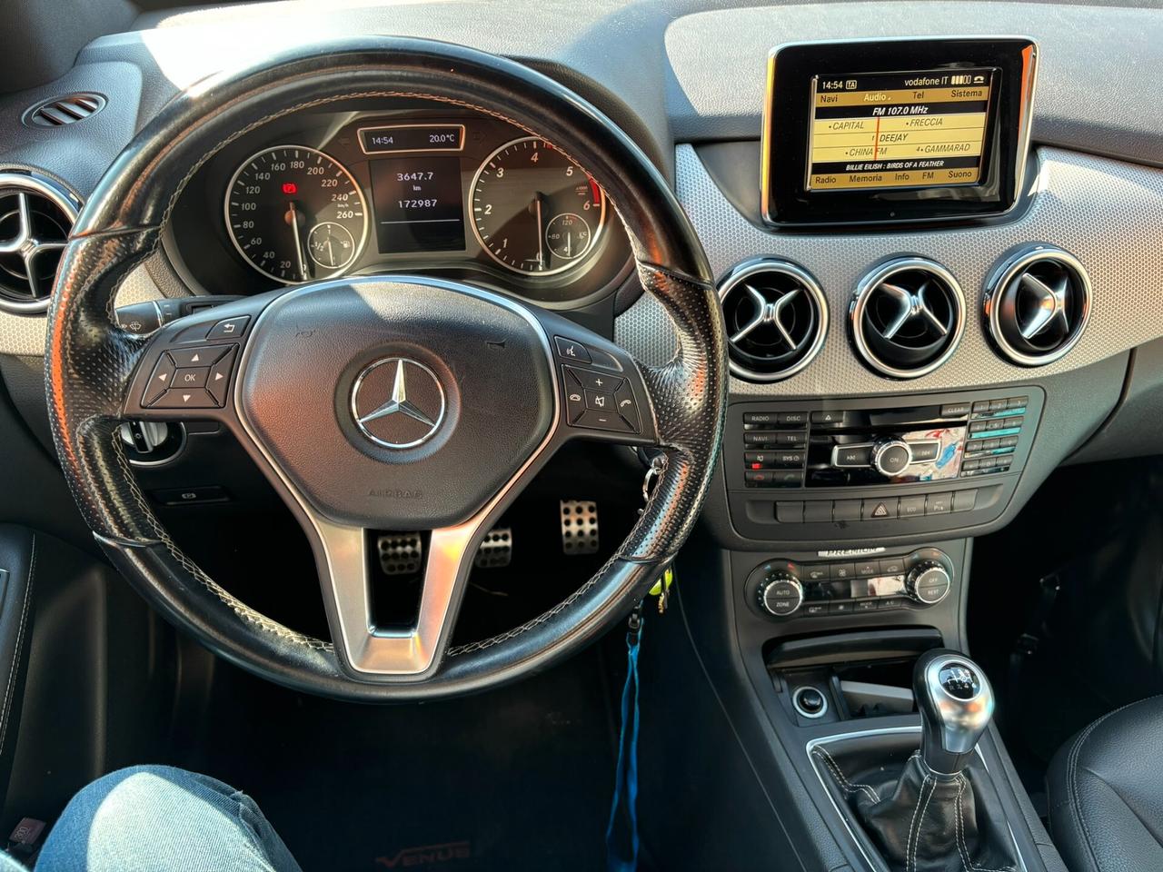 Mercedes-benz B 180 B 180 CDI Premium full optional