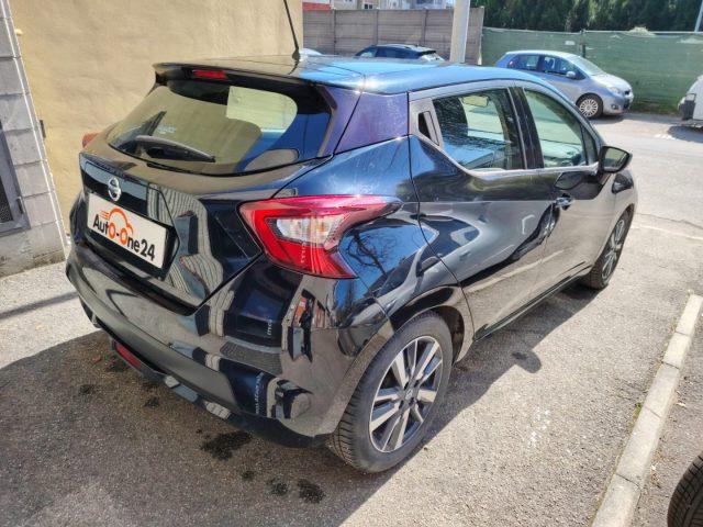 NISSAN Micra 0.9 IG-T 12V 5 porte Tekna GPL REVISIONATO 2030