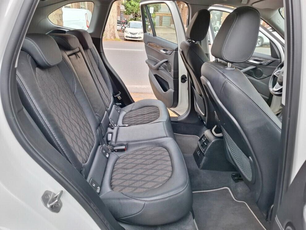 Bmw X1 18d xLine Plus UNIPRO' TAGLIANDI