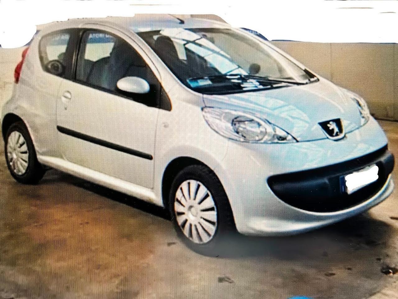Peugeot 107 1.0 68CV 3p. Desir SOLO 25MILA KM!!!!!!!!!!!!
