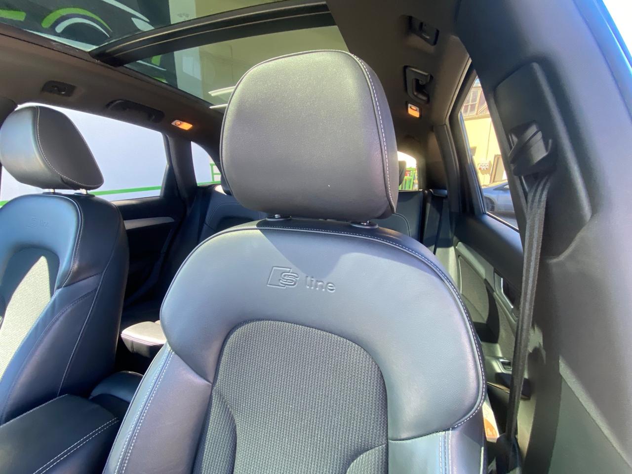 Audi Q5 S LINE PARI AL NUOVO