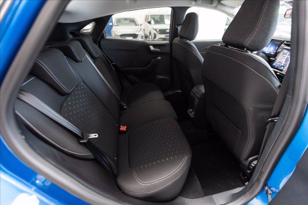 FORD Puma 1.0 ecoboost h Titanium 125cv del 2024